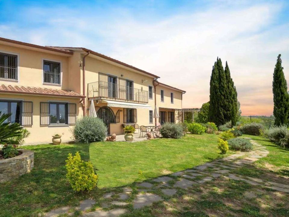Villa i Passignano Sul Trasimeno, Perugia - foto 5