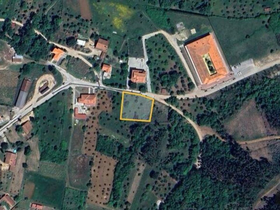 Helårsgrund i Penela, Coimbra - foto 1