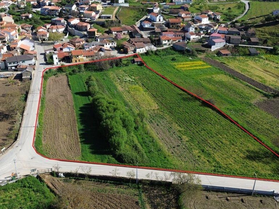 Helårsgrund i Valpacos, Vila Real - foto 1