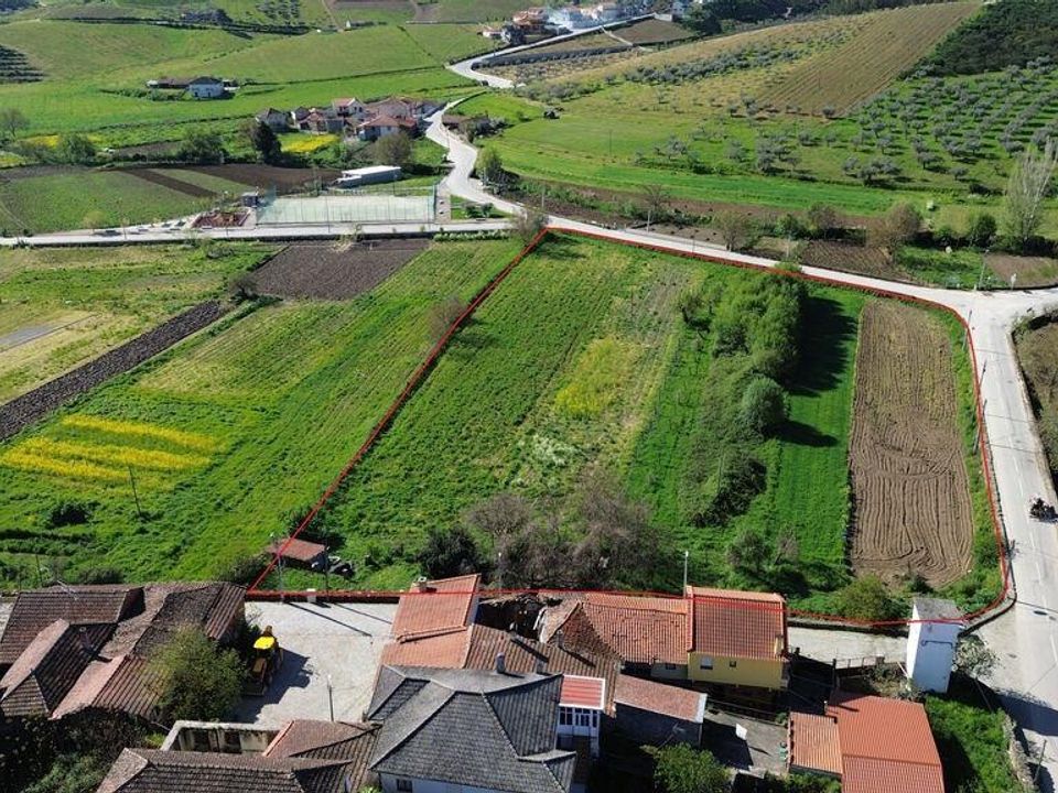 Helårsgrund i Valpacos, Vila Real - foto 3