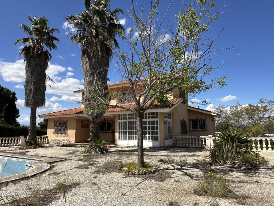 Villa i Picassent, Valencia - bilde 1