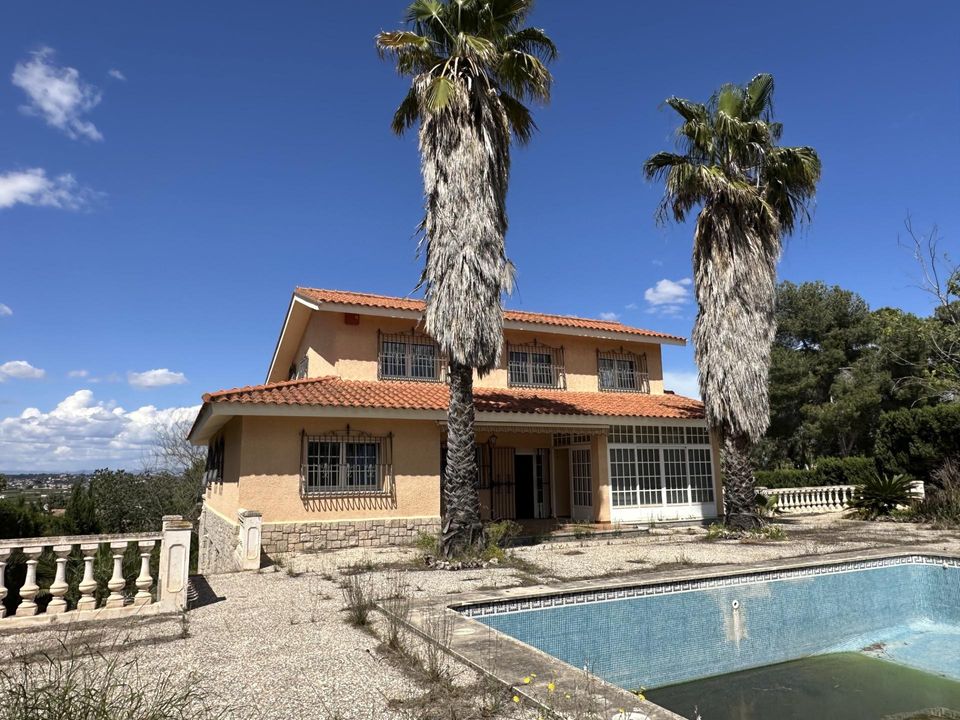 Villa i Picassent, Valencia - bilde 2