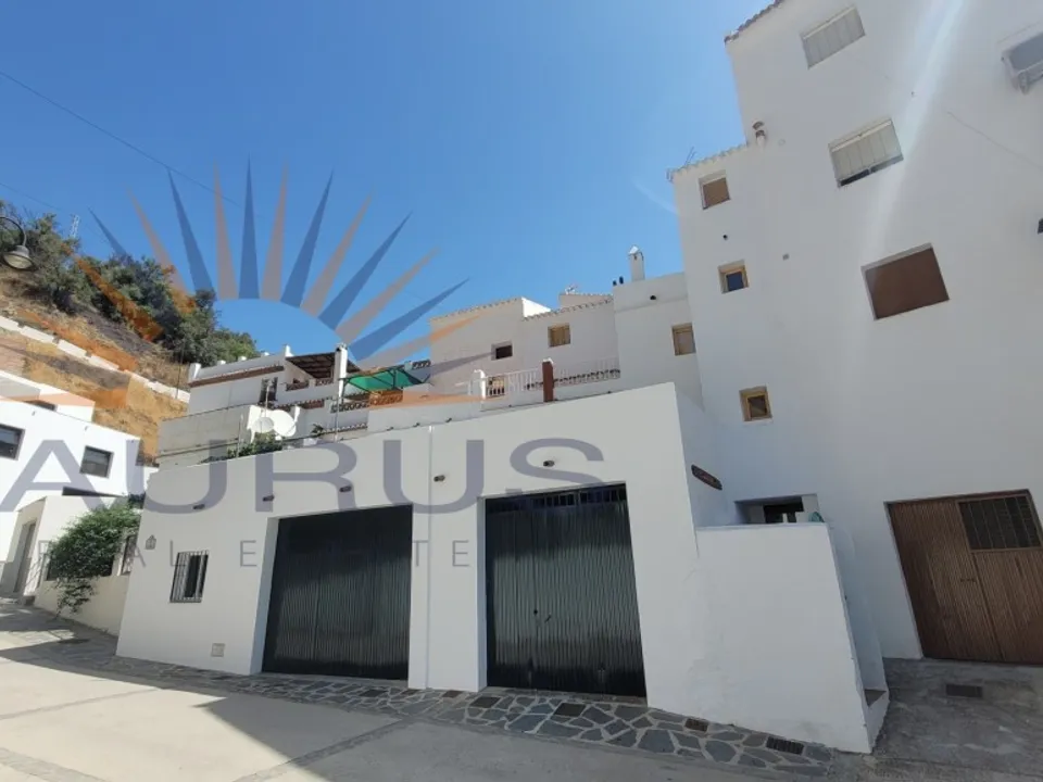 Landsbyhus i Salares, Malaga - foto 1