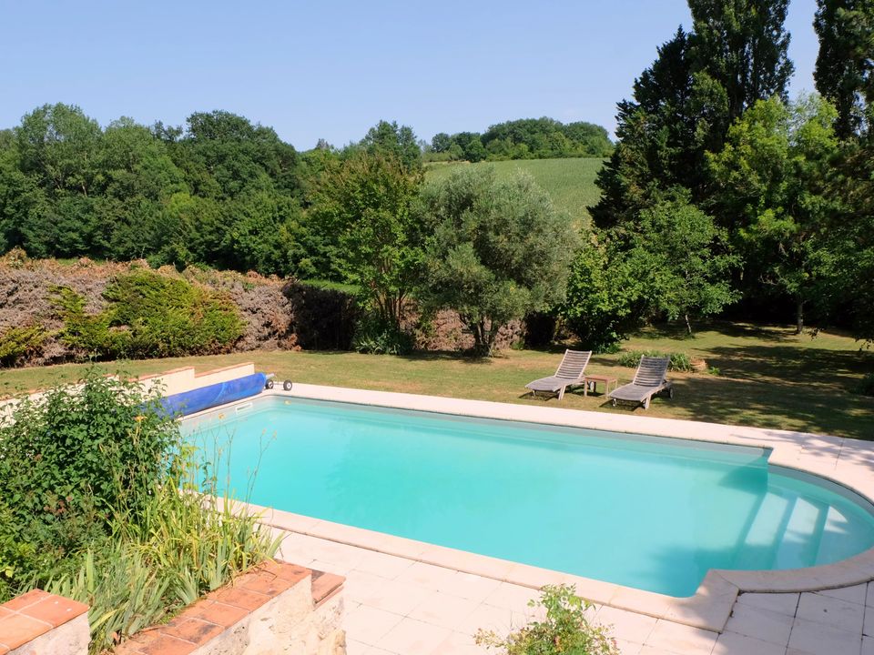 Villa i Le Temple-sur-Lot, Lot-et-Garonne - foto 2