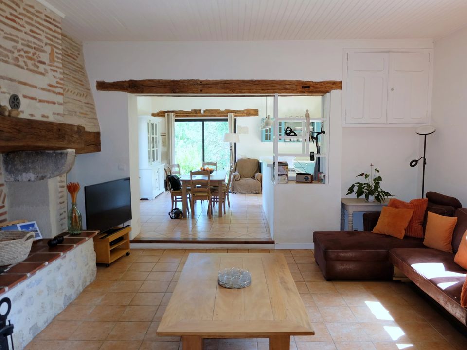 Villa i Le Temple-sur-Lot, Lot-et-Garonne - foto 3