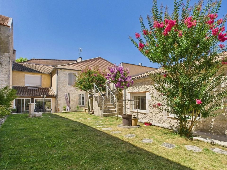 Villa i Eymet, Dordogne - foto 1