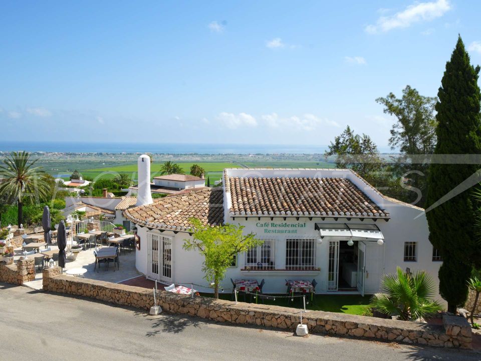 Erhvervsejendom i Monte Pego, Alicante - foto 1