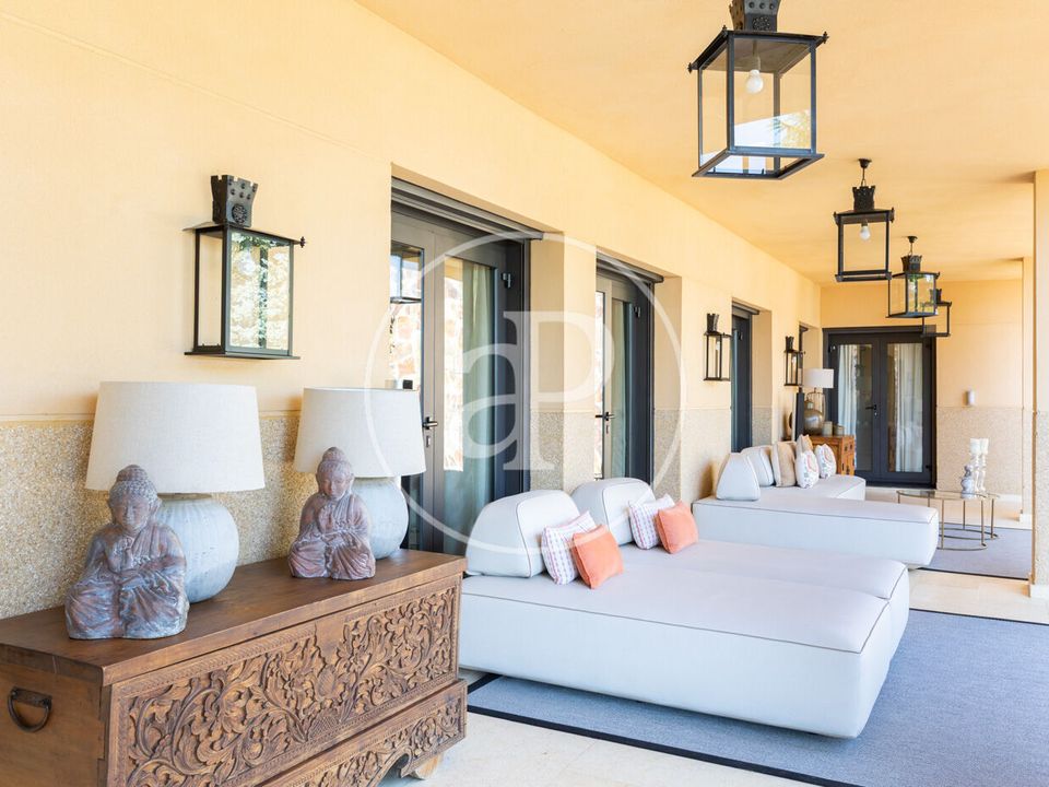 Villa i Torrelodones, Madrid - bilde 4