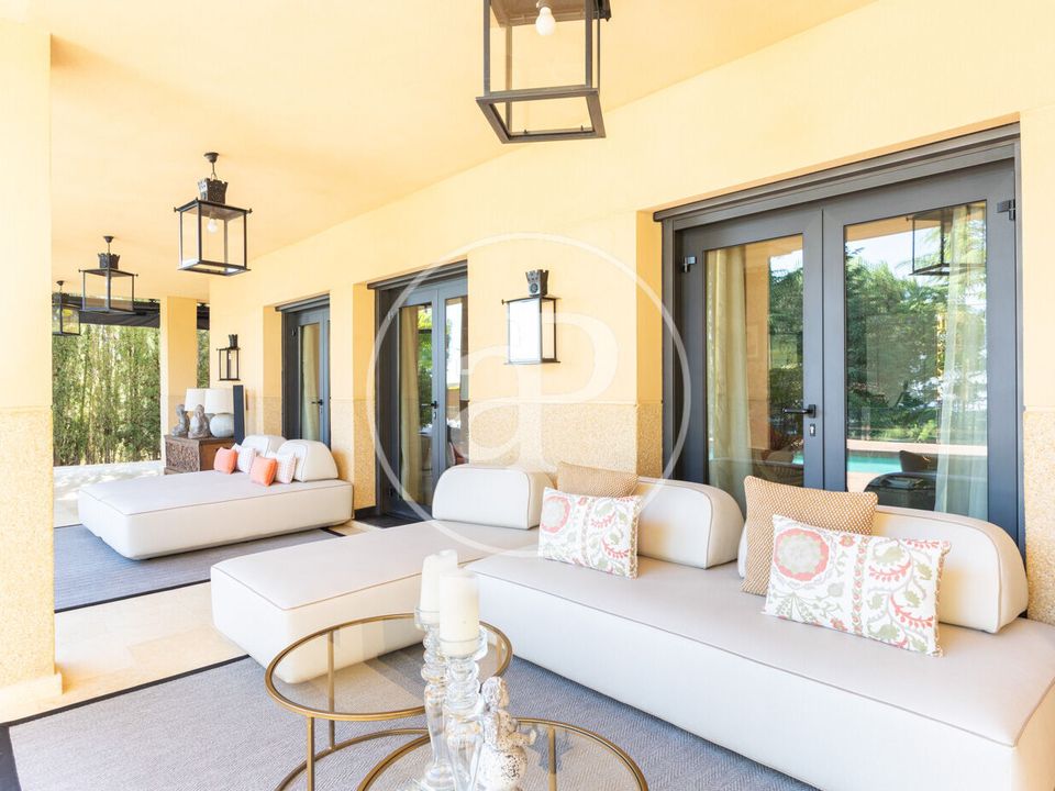 Villa i Torrelodones, Madrid - bilde 5