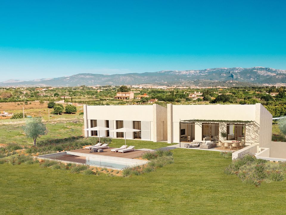 Landejendom i Consell, Mallorca - foto 2