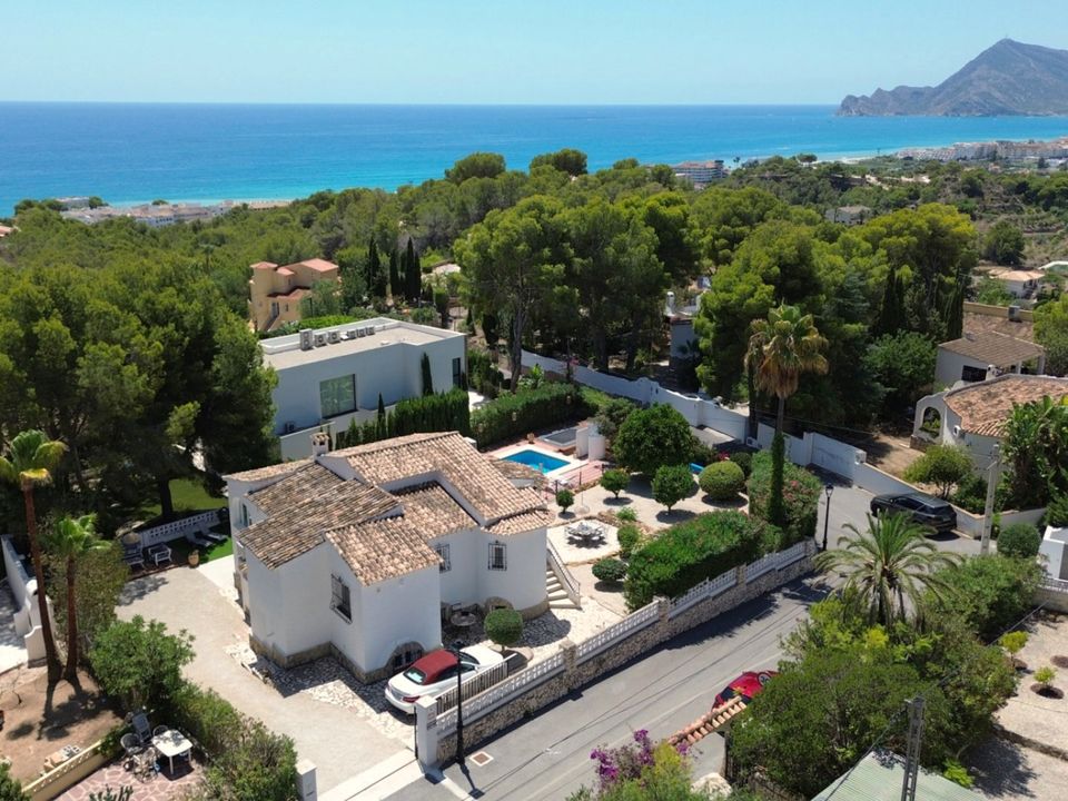 Villa i Altea, Alicante - foto 3