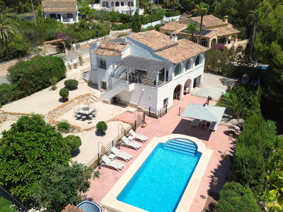 Villa i Altea, Alicante - foto 1