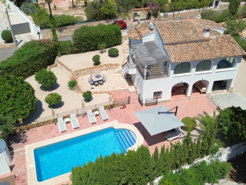 Villa i Altea, Alicante - foto 2