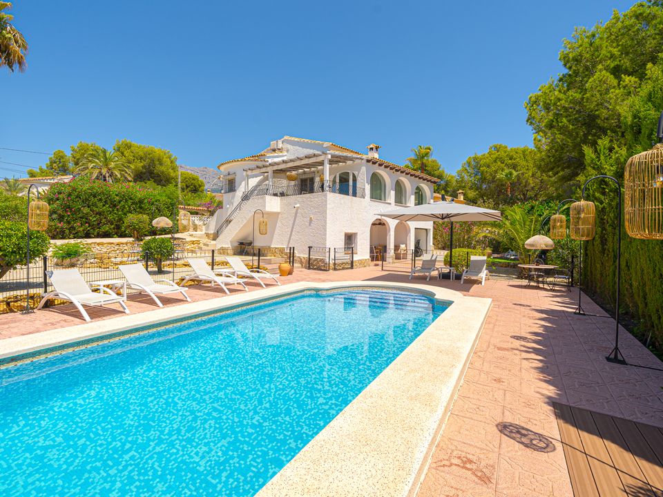 Villa i Altea, Alicante - foto 4