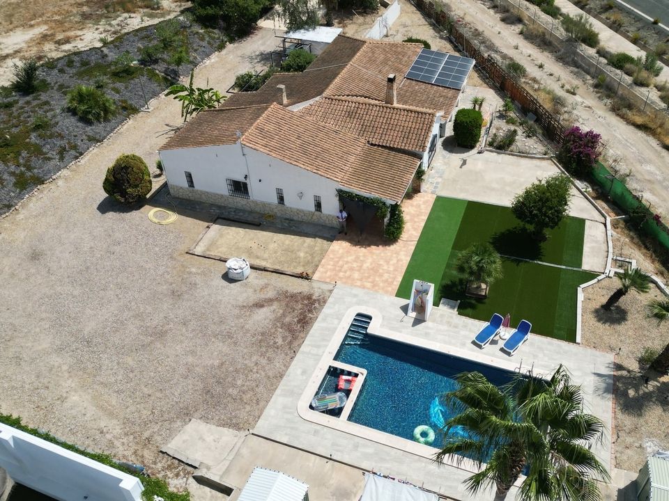 Villa i Turre, Almeria - foto 1