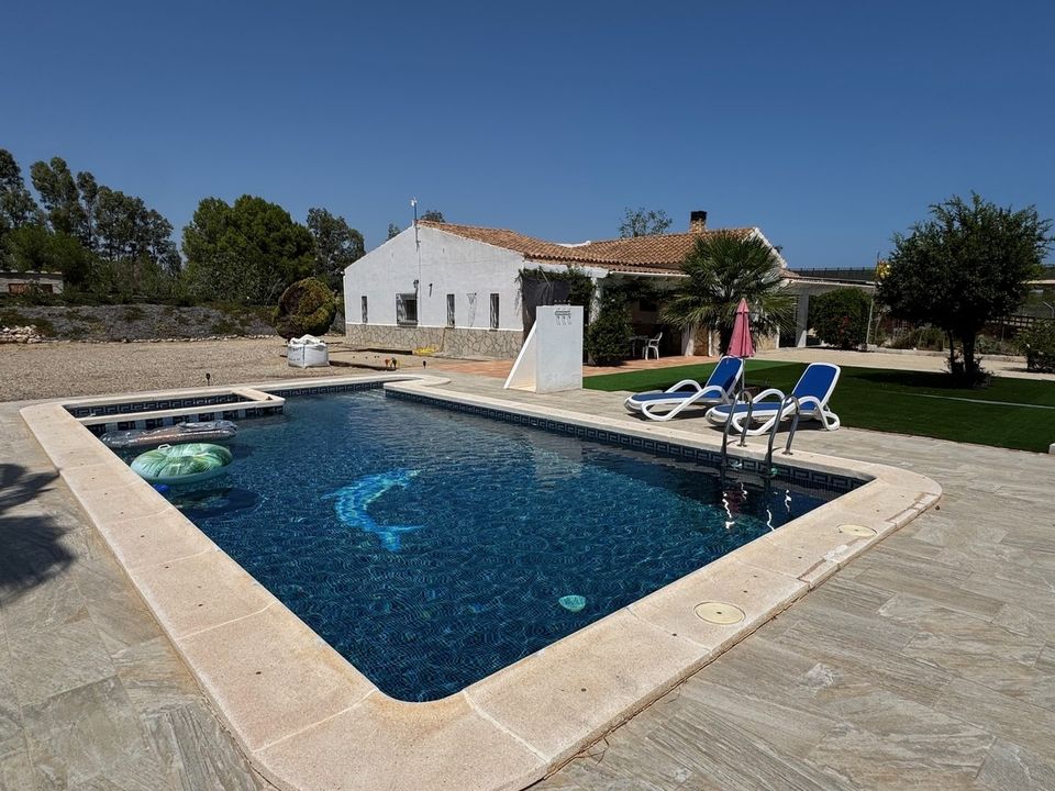 Villa i Turre, Almeria - foto 3