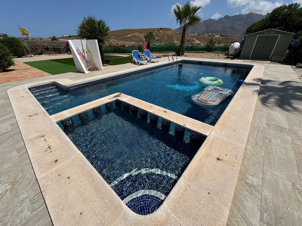 Villa i Turre, Almeria - foto 5