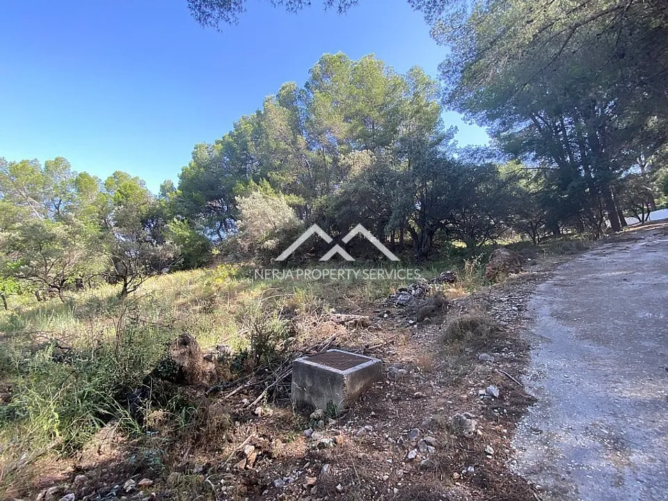 Tomt i Frigiliana, Malaga - bilde 4
