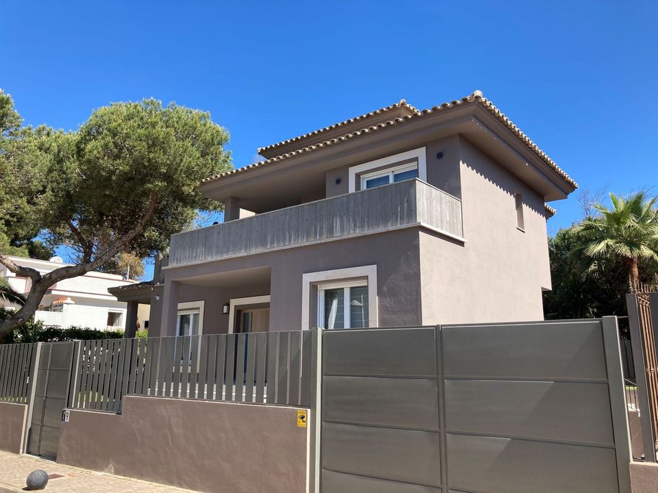 Villa i Elviria, Malaga - foto 1