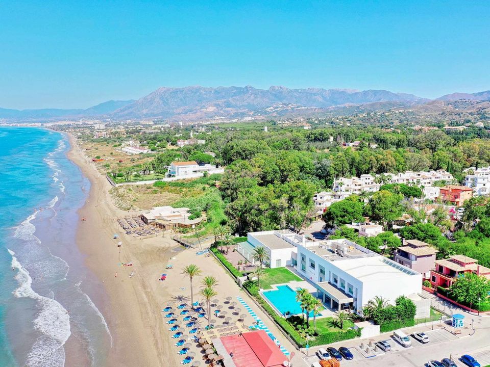 Penthouse i Elviria, Malaga - foto 1