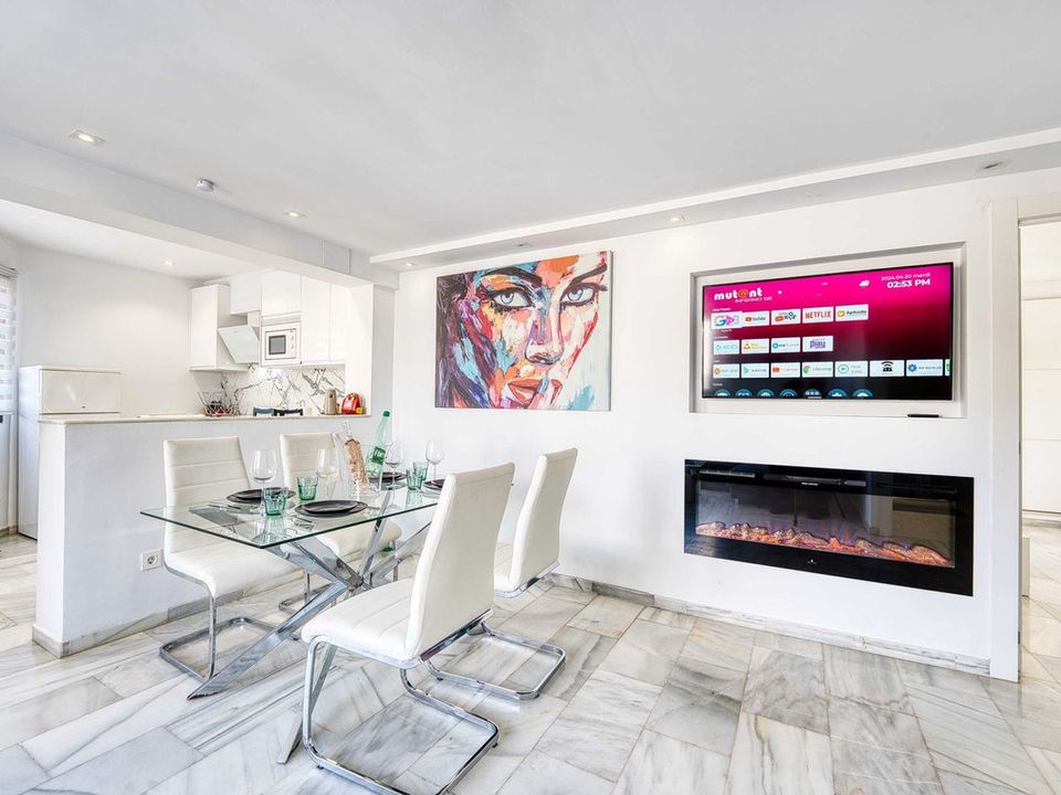 Penthouse i Elviria, Malaga - foto 2
