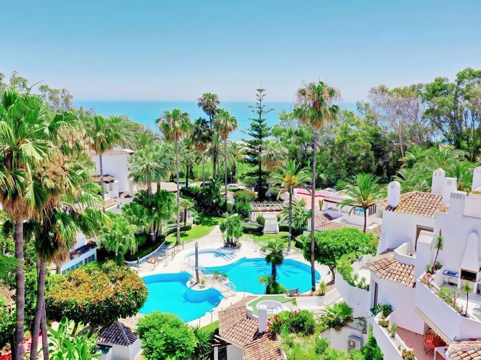 Penthouse i Elviria, Malaga - foto 4