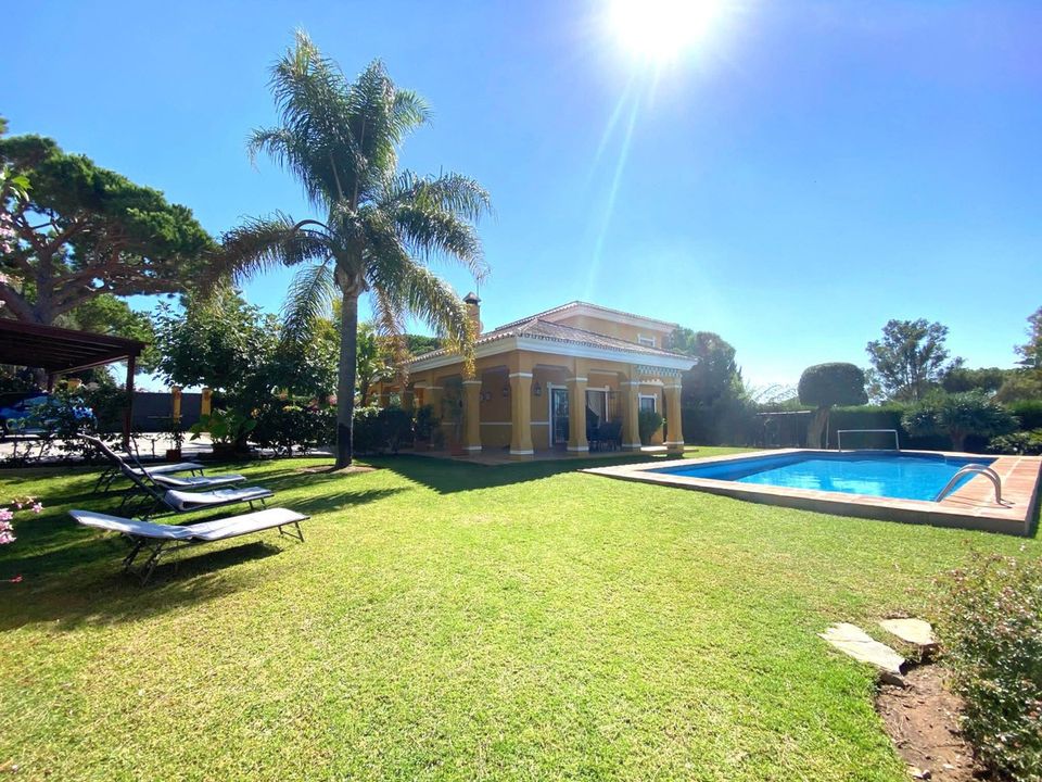 Villa i El Rosario, Malaga - foto 1