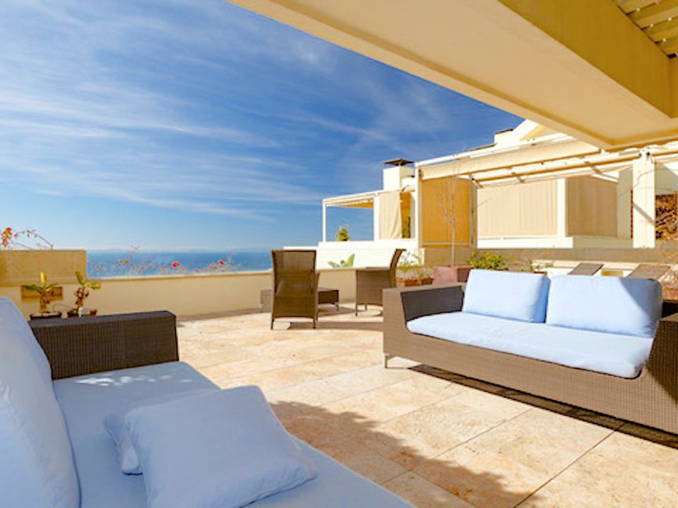 Penthouse i Los Monteros, Malaga - foto 1