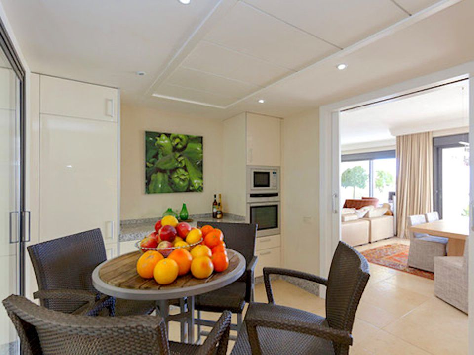 Penthouse i Los Monteros, Malaga - foto 2