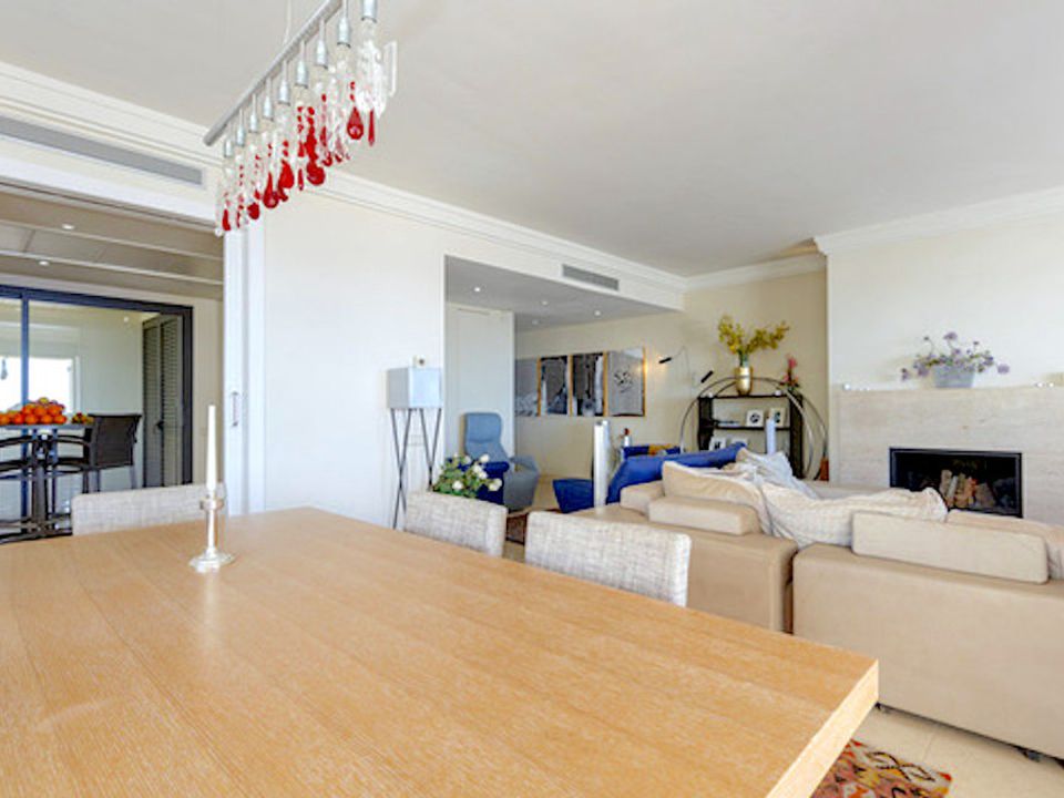 Penthouse i Los Monteros, Malaga - foto 3