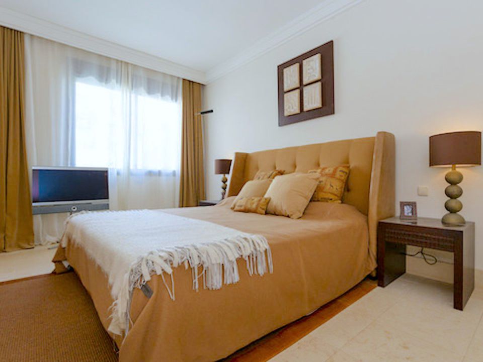 Penthouse i Los Monteros, Malaga - foto 4
