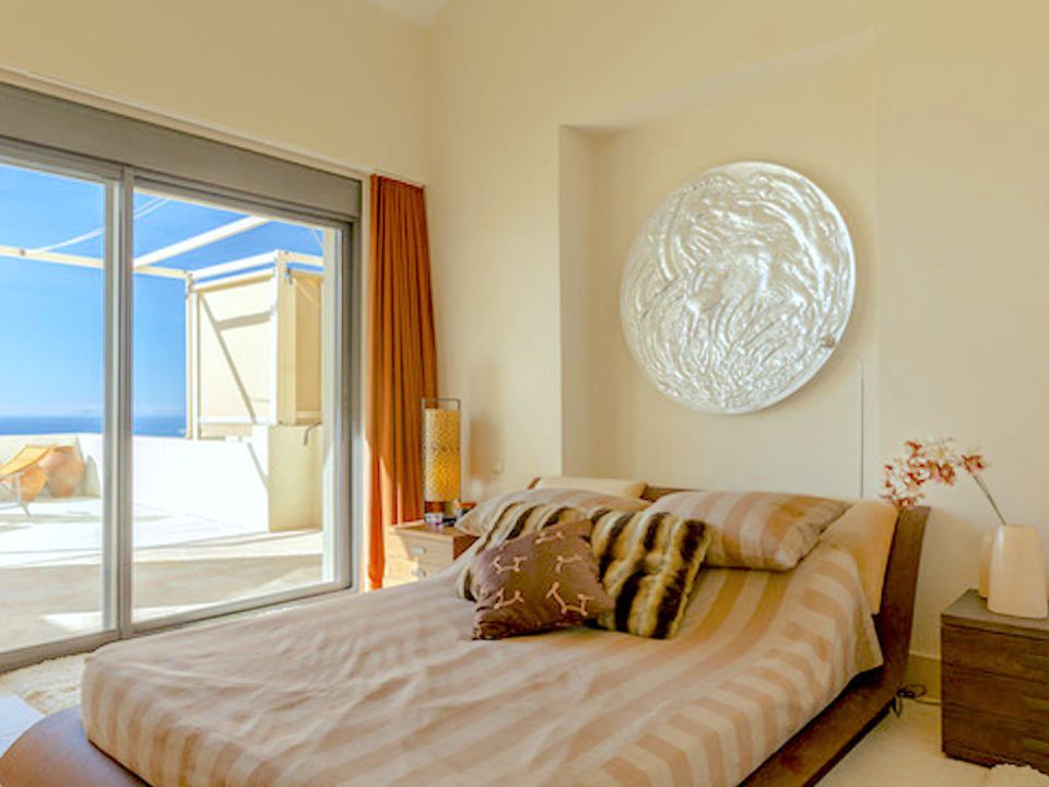 Penthouse i Los Monteros, Malaga - foto 5