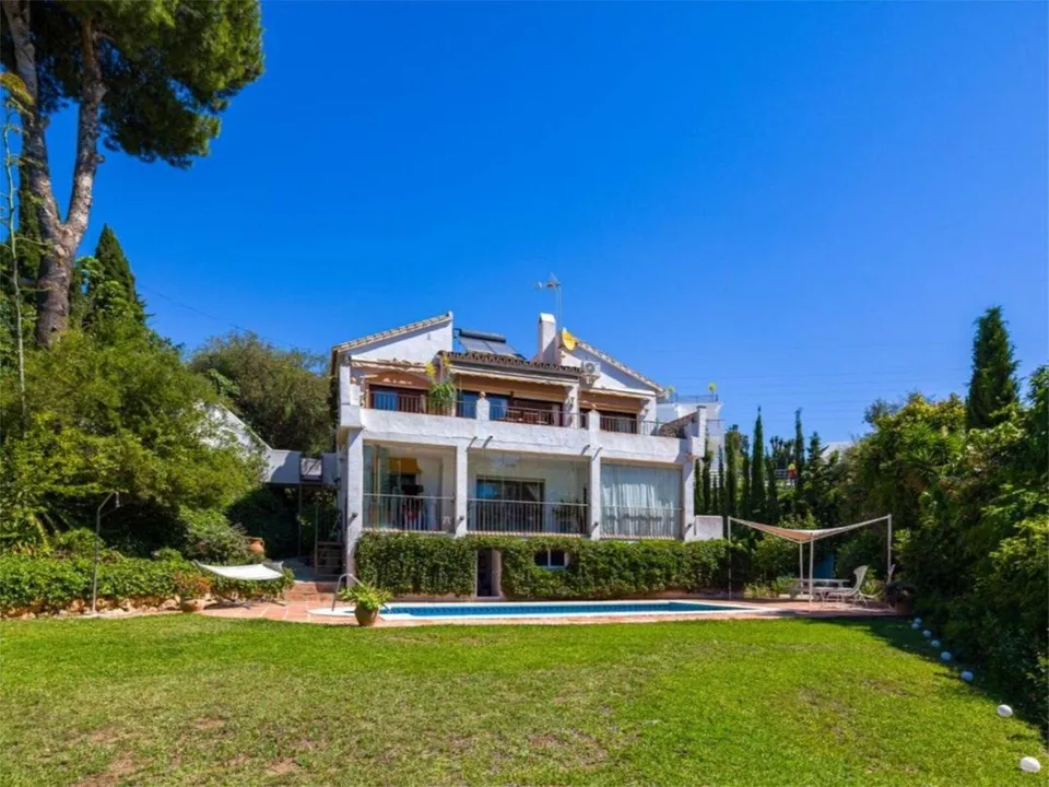 Villa i El Rosario, Malaga - foto 1