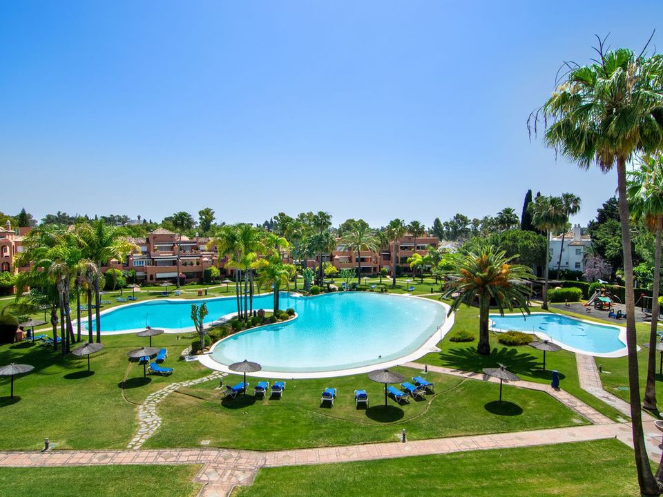 Penthouse i Guadalmina, Malaga - foto 3