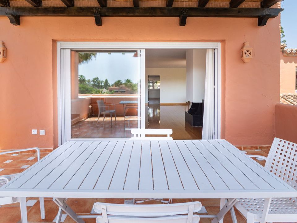 Penthouse i Guadalmina, Malaga - foto 4