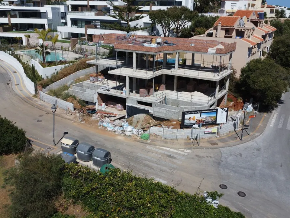Byhus i Cabopino, Malaga - foto 3