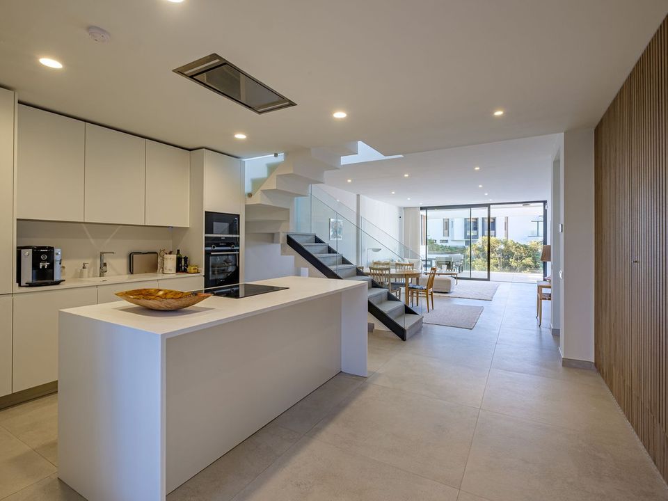 Penthouse i Cabopino, Malaga - foto 2