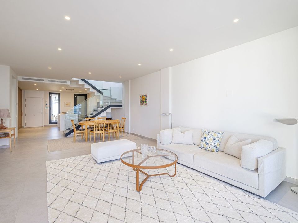 Penthouse i Cabopino, Malaga - foto 4