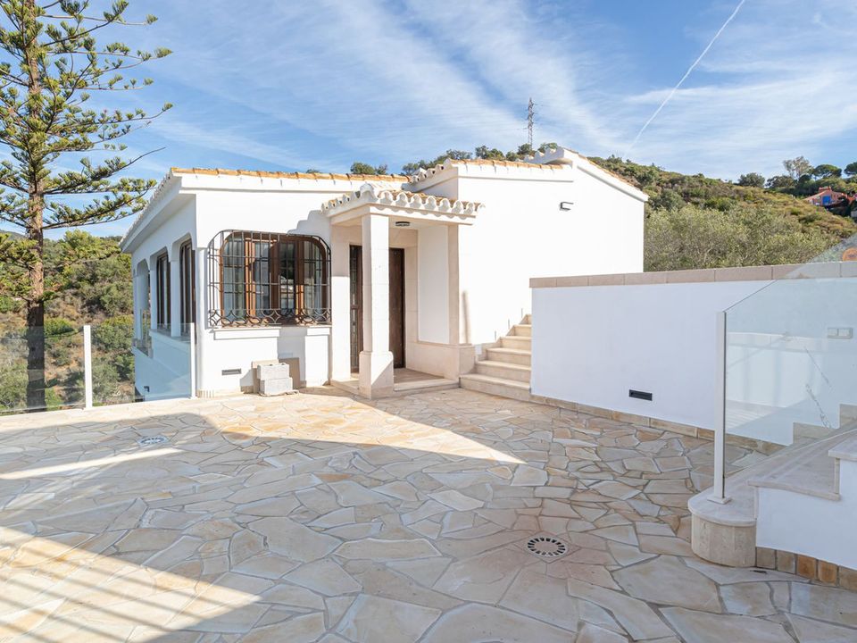 Villa i El Rosario, Malaga - foto 1