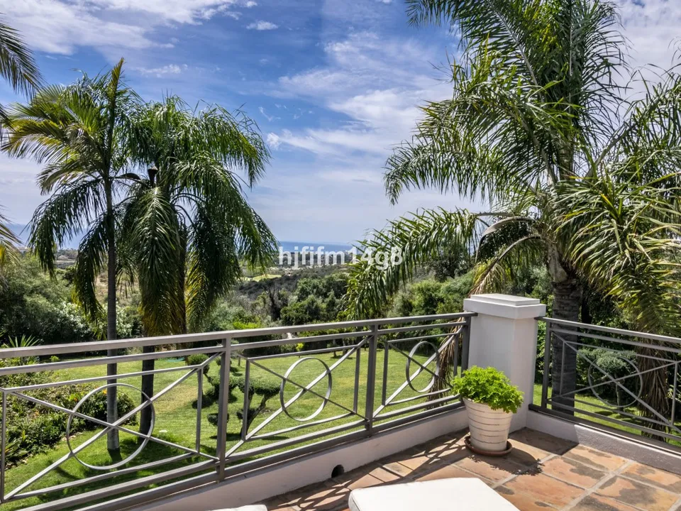 Villa i El Rosario, Malaga - foto 1