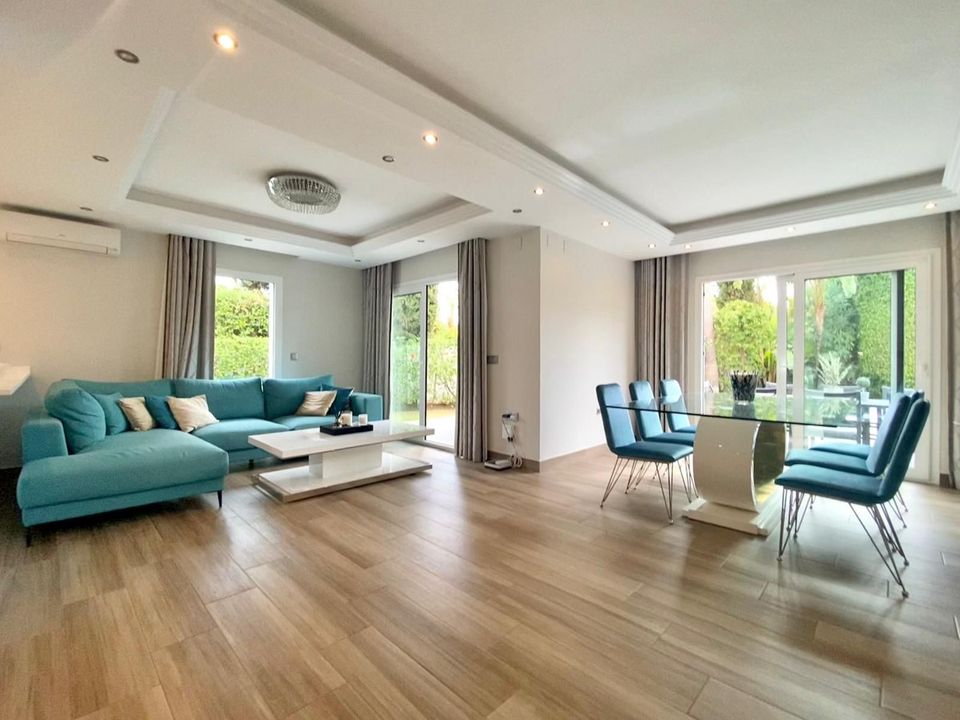 Villa i Atalaya Isdabe, Malaga - foto 4