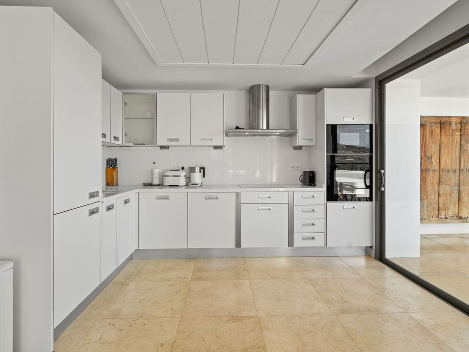 Penthouse i Benahavis, Malaga - foto 5
