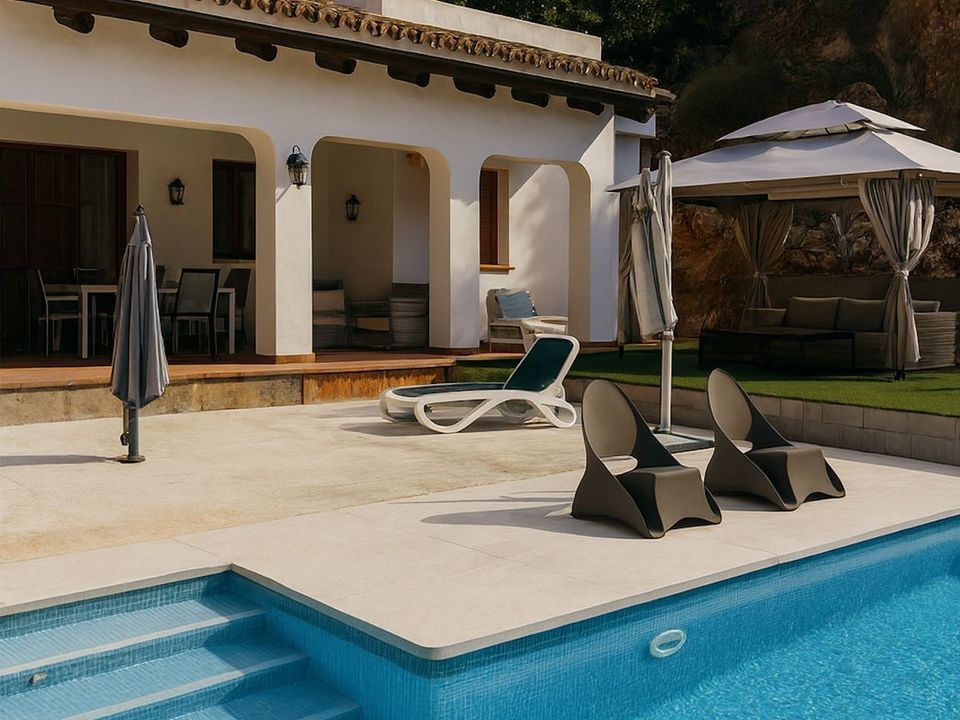 Villa i Istan, Malaga - bilde 3