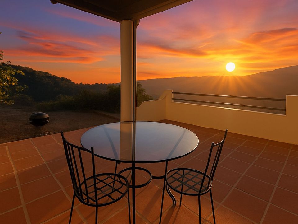 Villa i Istan, Malaga - bilde 4