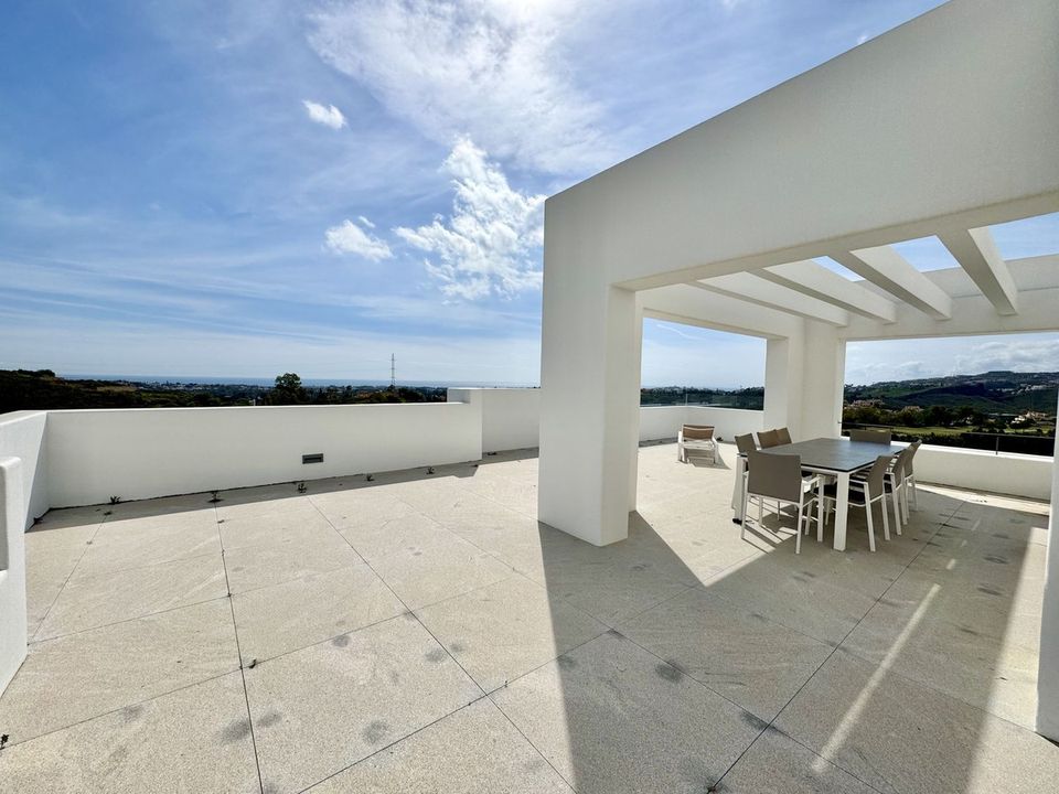 Penthouse i Los Arqueros, Malaga - foto 1