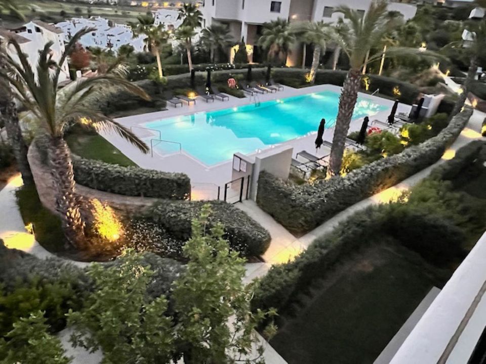 Penthouse i Los Arqueros, Malaga - foto 3