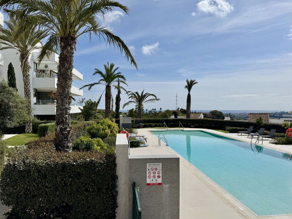 Penthouse i Los Arqueros, Malaga - foto 4