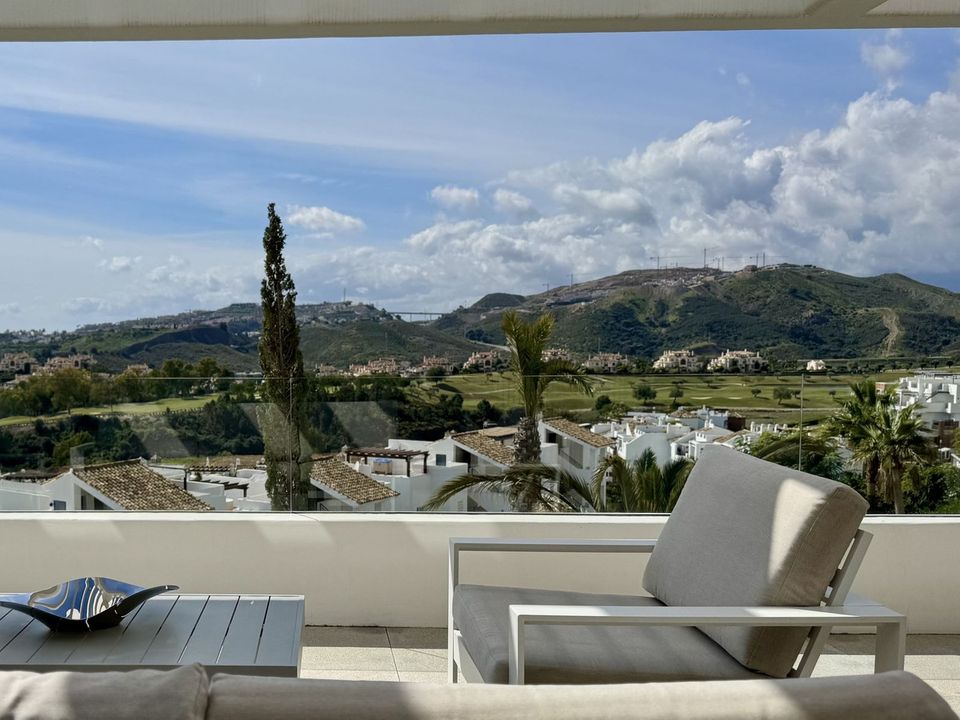 Penthouse i Los Arqueros, Malaga - foto 5