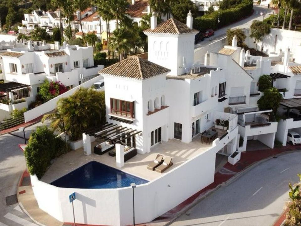 Rækkehus i Istan, Malaga - foto 1
