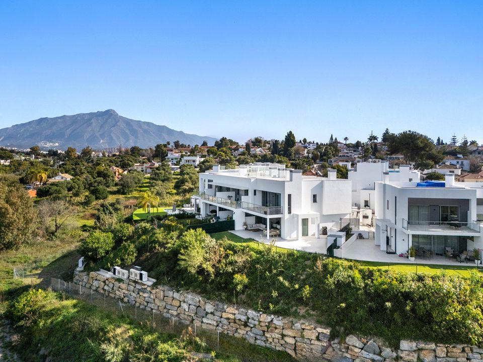 Byhus i San Pedro de Alcantara, Malaga - foto 4